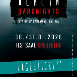 Berlin Darknights Ticket Freitag