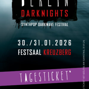 Berlin Darknights Ticket Samstag