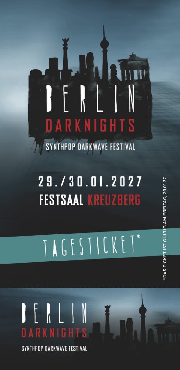 Berlin Darknights Ticket Freitag