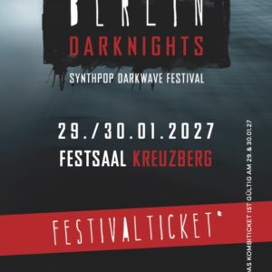 Berlin Darknights Wochenendticket