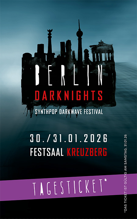 Berlin Darknights Ticket Samstag