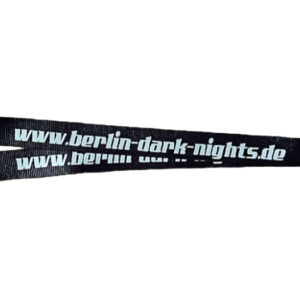 Schlüsselband Berlin Darknights