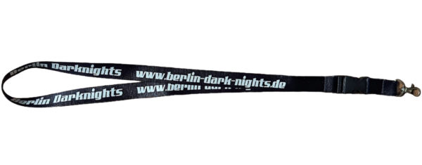 Schlüsselband Berlin Darknights