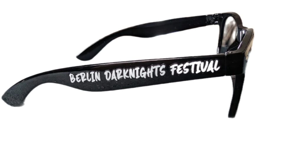 Sonnenbrille Berlin Darknights