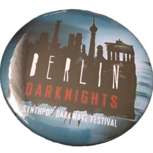 Button Berlin Darknights 5,8cm