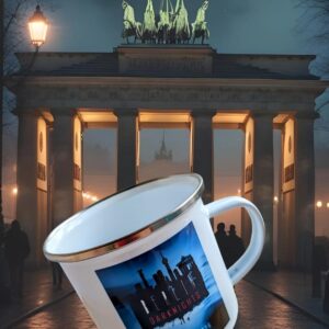 Festivaltasse weiß
