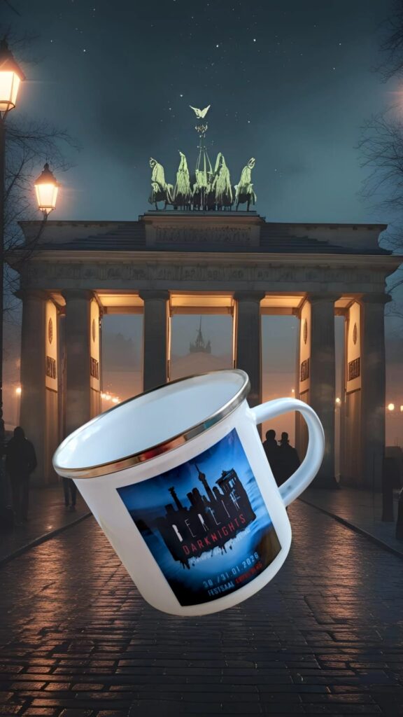 Festivaltasse weiss