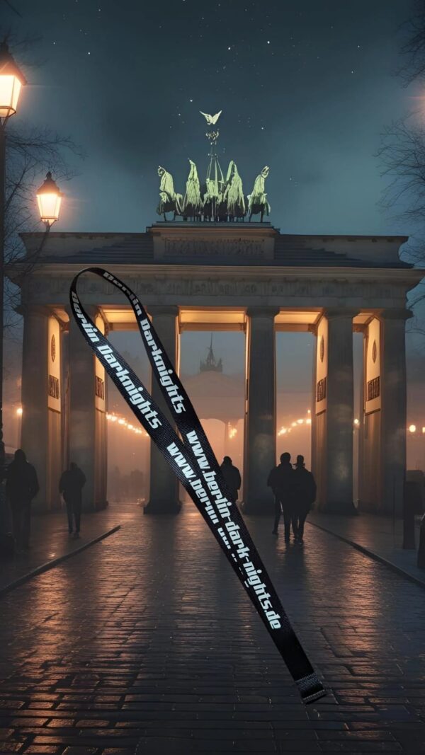 Schlüsselband Berlin Darknights