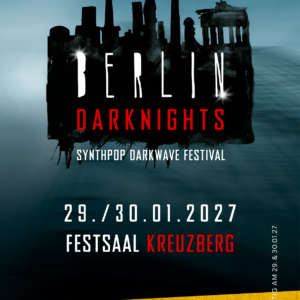 Berlin Darknights 2027 Wochenendticket Early Bird